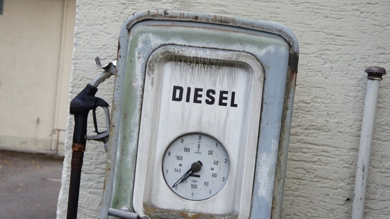 Объемы запасов российского топлива растут