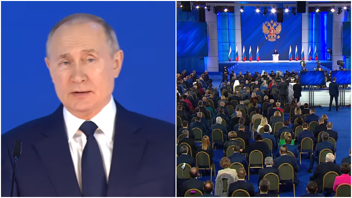 Перечислены все новые выплаты, объявленные Путиным в послании 2021 года