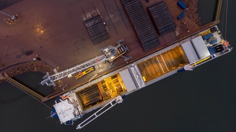 Компания OMV рассчитывает на скорое завершение "Северного потока — 2"