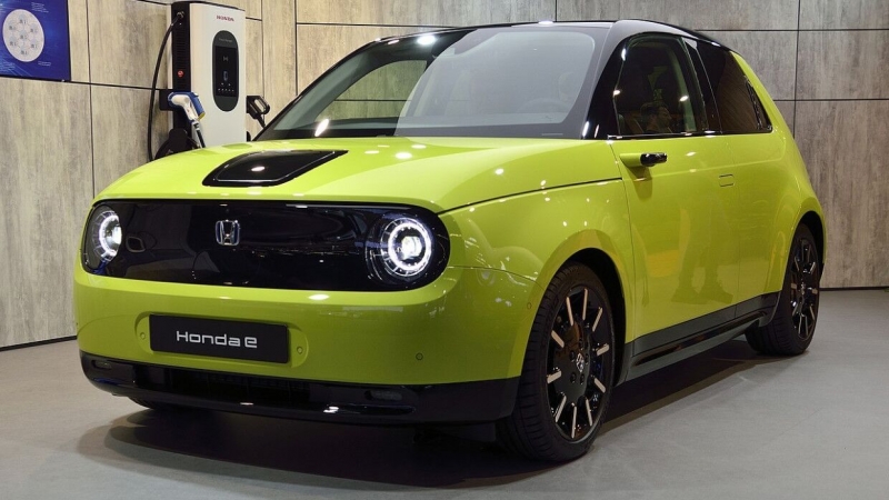 Компания Honda планирует полностью перейти на выпуск электромобилей к 2040 году