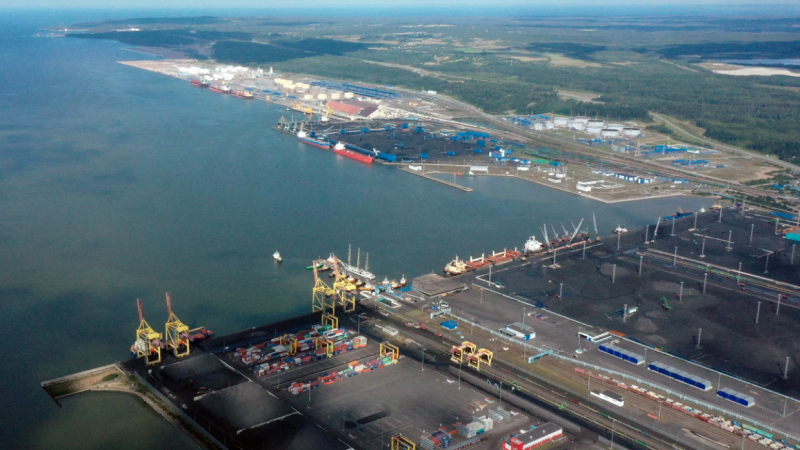 Перевалка белорусских нефтепродуктов через порты РФ проходит быстрее плана