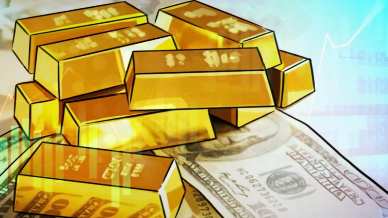 Россия продала Британии золота на 1,48 миллиарда долларов