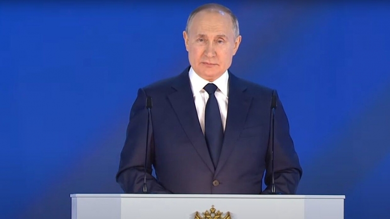 Президент России отметил важность разработки новых подходов к энергетике