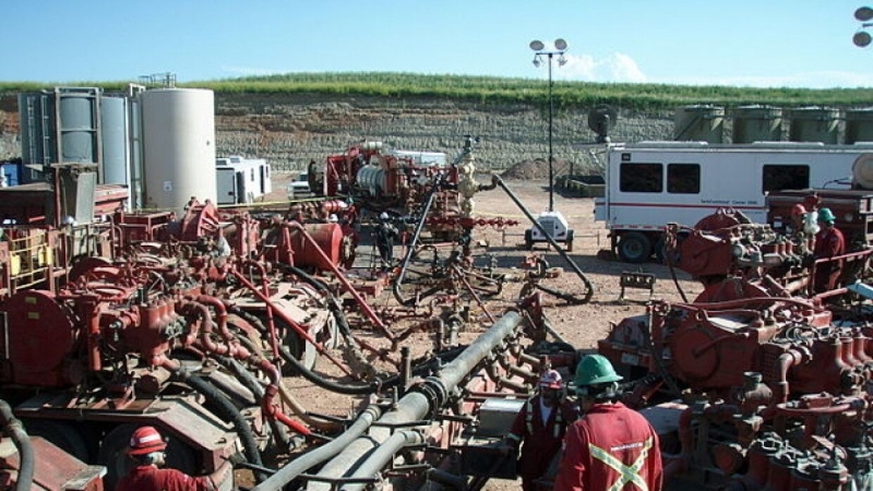 Нефтедобычу с помощью гидроразрывов хотят ограничить в Калифорнии