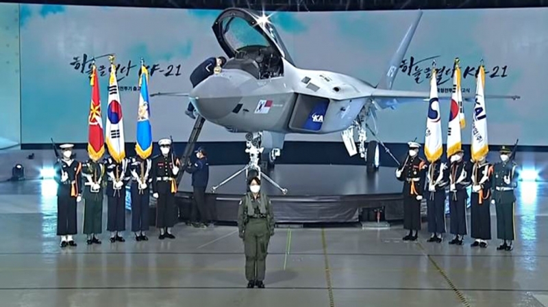 ВВС Южной Кореи пополнятся истребителями поколения 4++