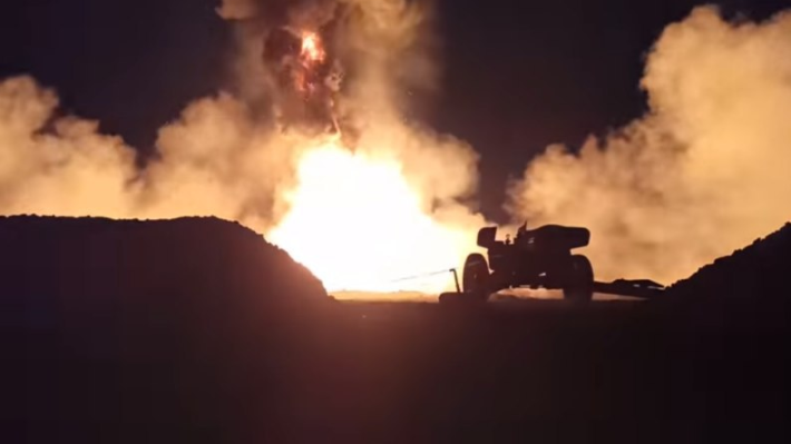 Пожар на скважине в Ираке приведет к дефициту нефти