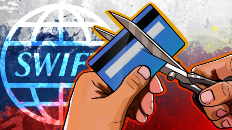 Мошенники используют угрозу отключения РФ от SWIFT для своих махинаций
