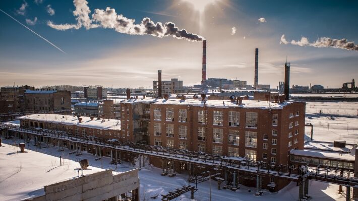 "Газпром" льет нефть на мельницу Росприроднадзора