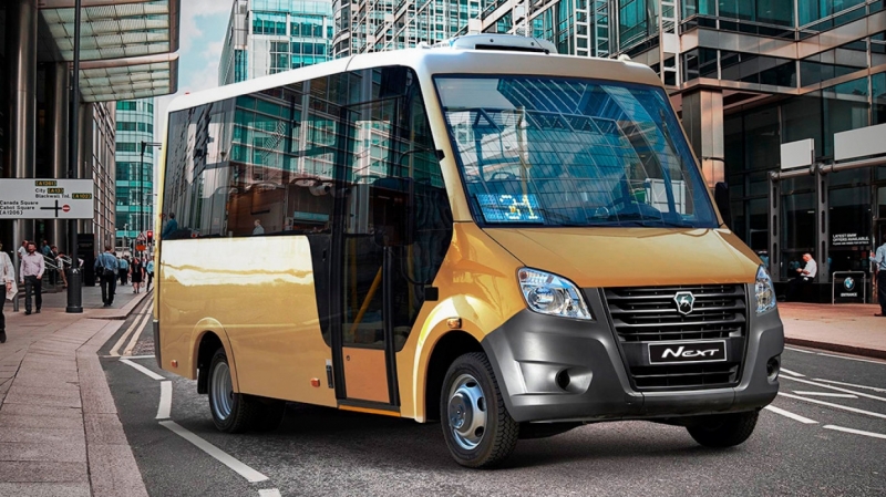 ГАЗ прекратил производство дизельной модификации "Газель Next"