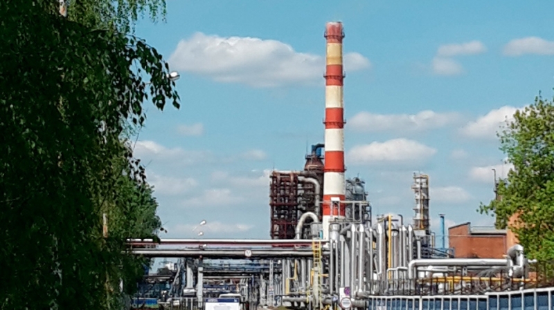 "Русинвест" выкупил имущество Антипинского НПЗ