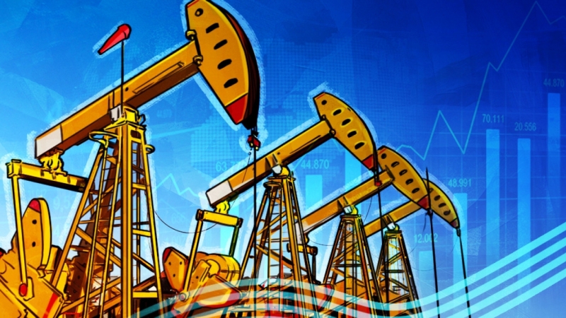 Стоимость нефти Brent на биржевых торгах вернулась к доковидным значениям