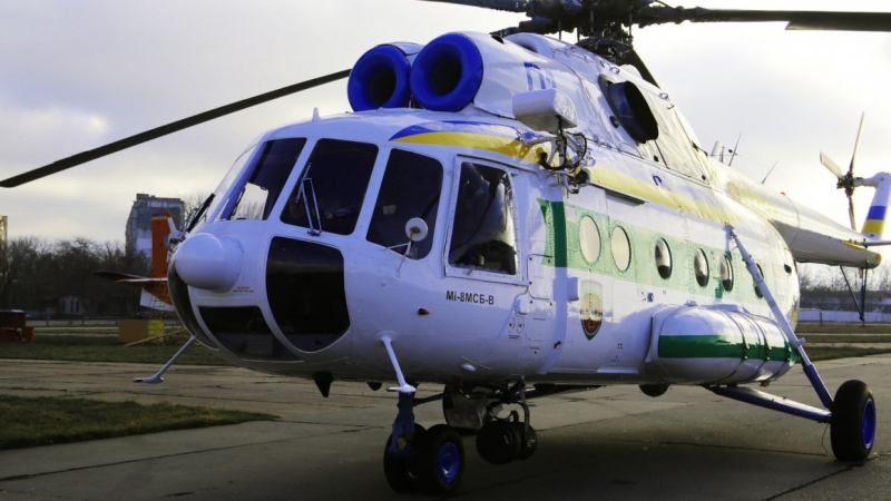 Киев  пытается перехитрить КНР в истории с заводом "Мотор Сич"