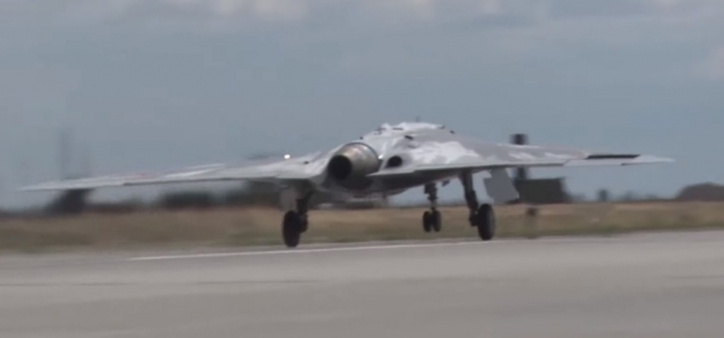 В США обеспокоены появлением на вооружении ВС РФ новых БПЛА от концерна "Калашников"