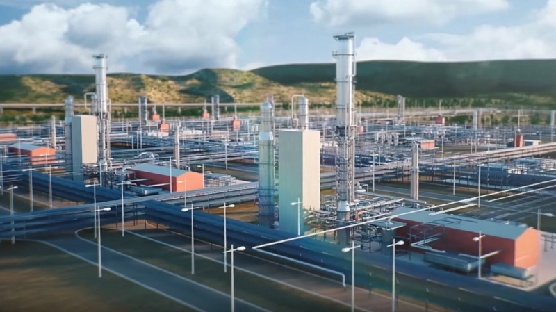 Россия готова полностью выдавить американцев с перспективного рынка гелия