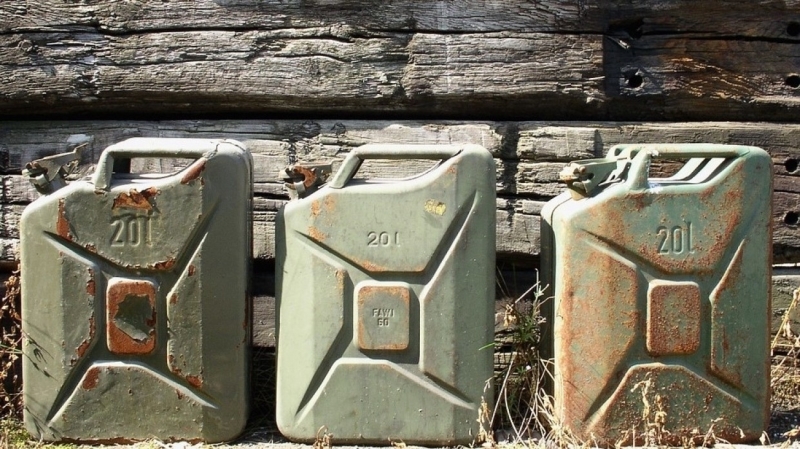 Биржевой комитет ФАС зафиксировал рост топливных резервов России