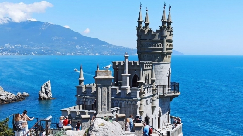 Киев ждет от России уступок для пересмотра водной блокады Крыма