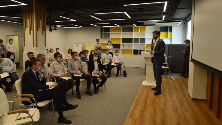 Ленобласть начала развивать промышленность по новой программе бизнес-акселерации