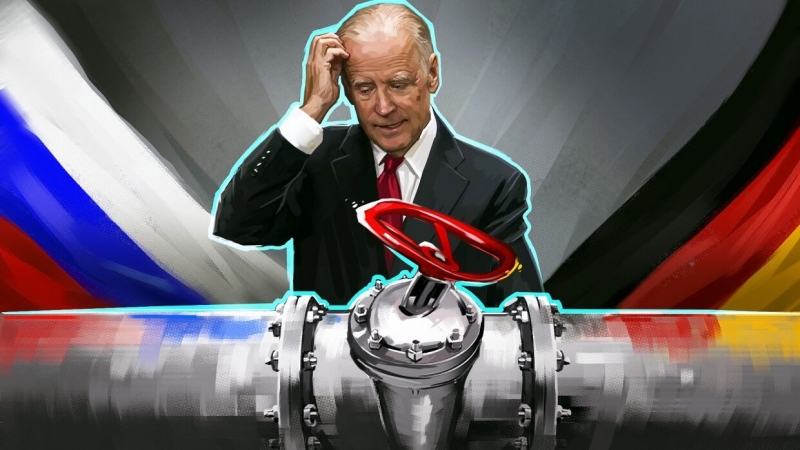 Западные ученые раскрыли "убийственные" для Байдена и Украины перспективы "СП-2"