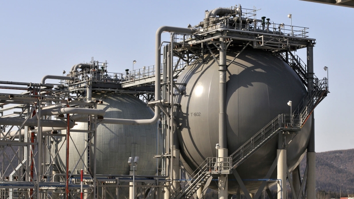 Siemens в Канаде обкатает технологии «зеленого» СПГ для России