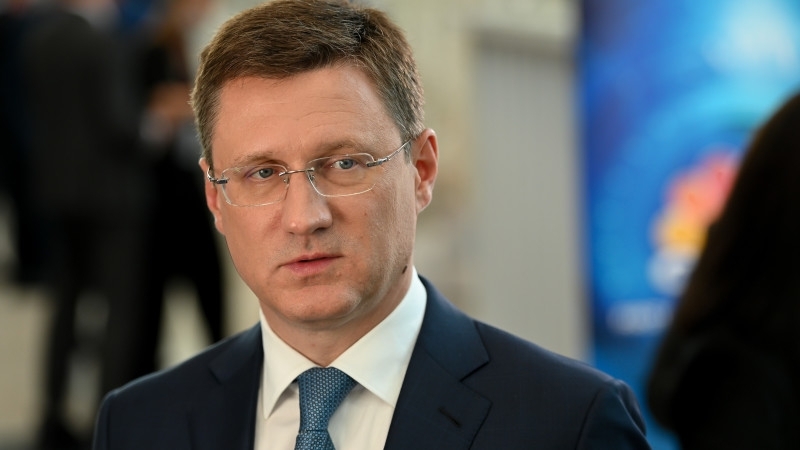 Вице-премьер РФ Новак поручил продумать меры стабилизации на рынке топлива