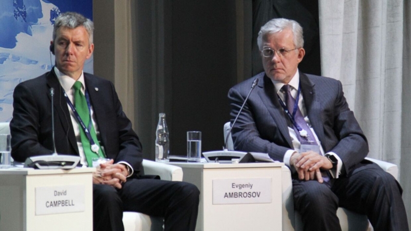 Глава British Petroleum рассматривает перспективы сотрудничества с "Роснефтью"