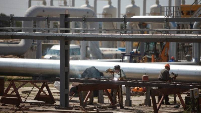 Прокачка российской нефти в Польшу возобновилась после ремонта "Дружбы"