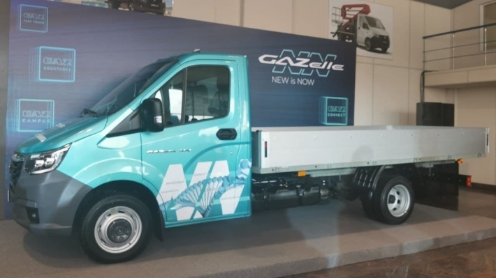 Кризис на рынке электрокомпонентов не повлияет на производство новой "Газели"