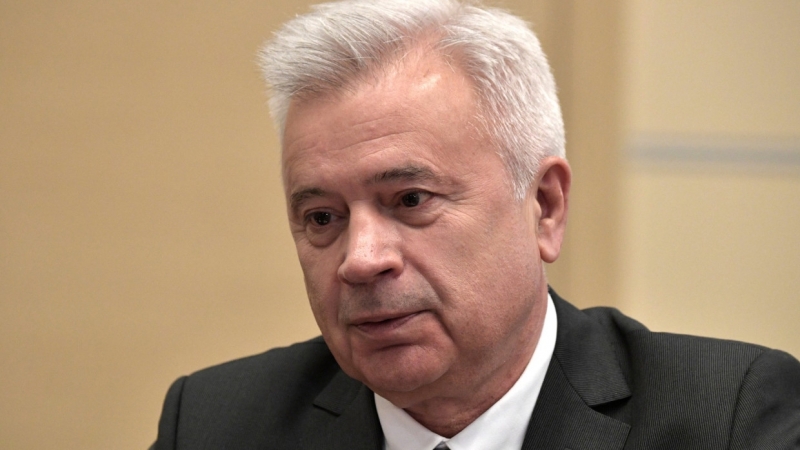 Алекперов: рынок нефти может восстановиться к весне 2022 года