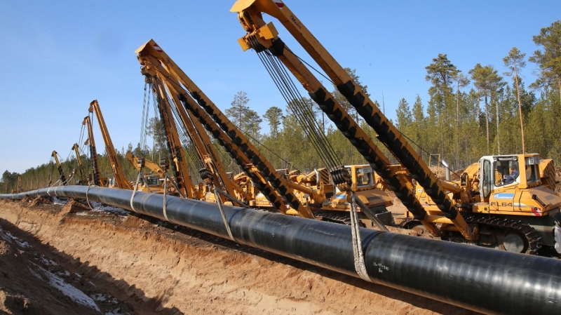 После отказа от РФ поляки рискуют остаться без газа