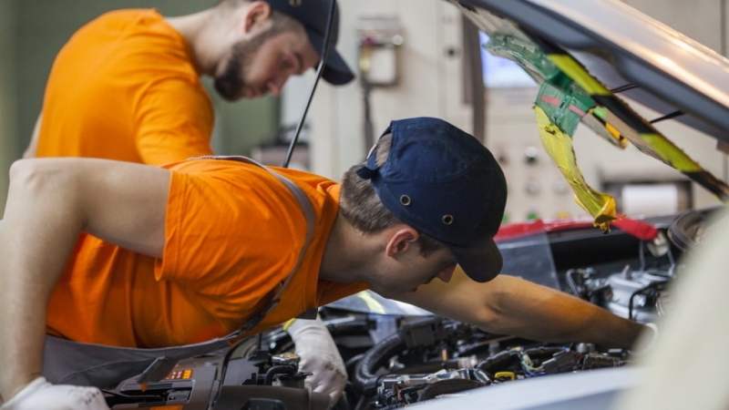 Правила техосмотра подержанных автомобилей ужесточатся в России с 1 июля