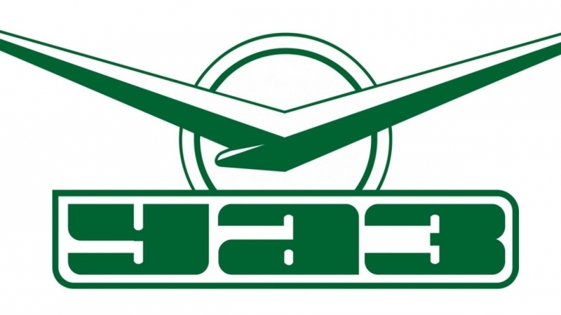 УАЗ презентовал разноцветный внедорожник "Патриот"