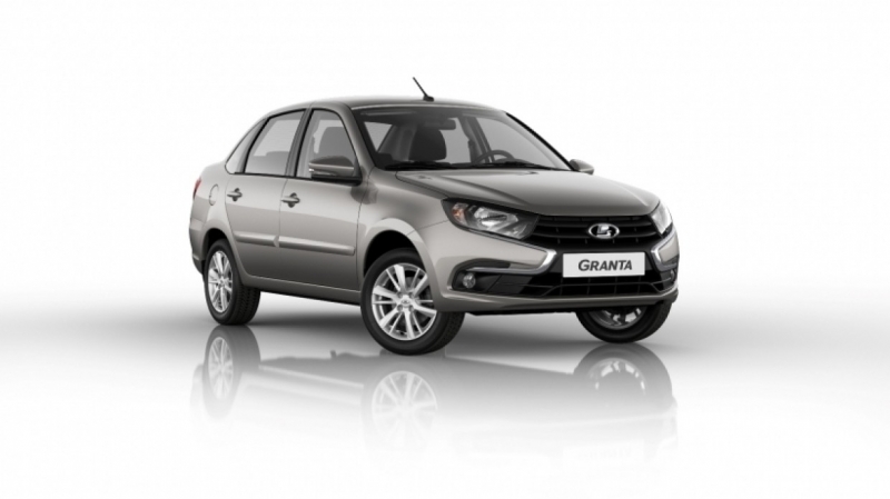 Производство Niva Legend и LADA Granta возобновили раньше сроков
