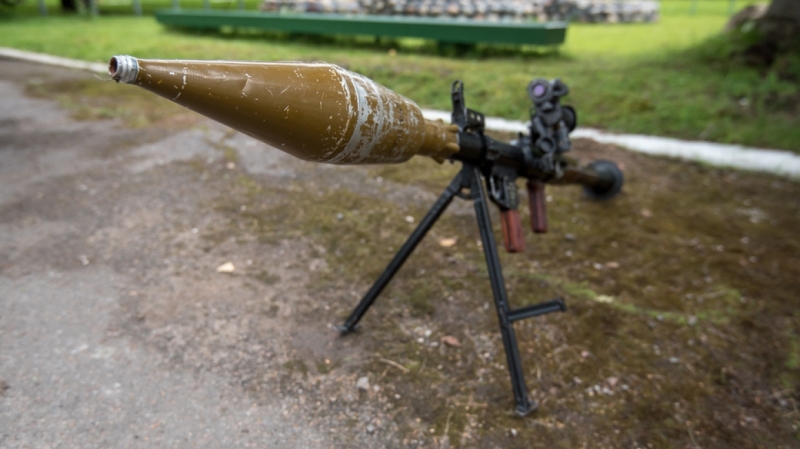 Российский боеприпас нового поколения "перезагрузит" РПГ-7