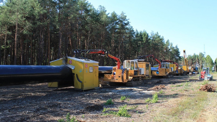 "Газпром" начал поставлять Венгрии газ из "Турецкого потока" в обход Украины