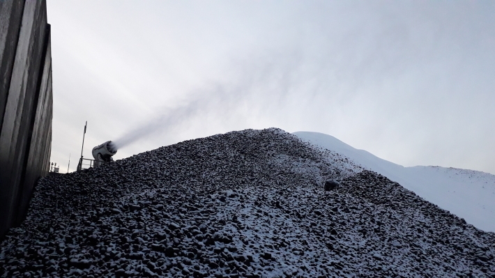 Истощение газовых хранилищ из-за жары заставит ЕС обратиться к России