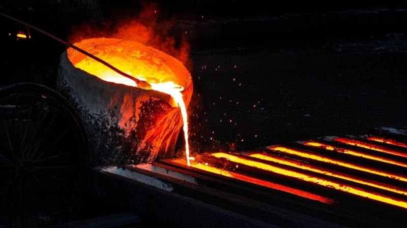 Деловая активность обрабатывающих отраслей выросла в России