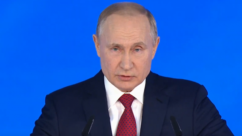 Президент России планирует посетить авиасалон "МАКС-2021"