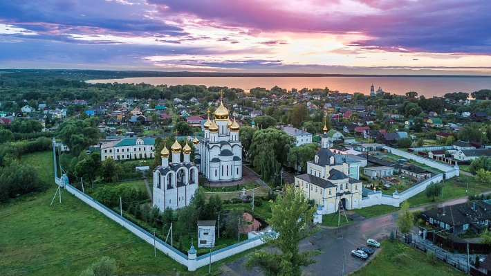 Дмитрий Миронов: улучшить позиции Ярославской области поможет набранный темп работы