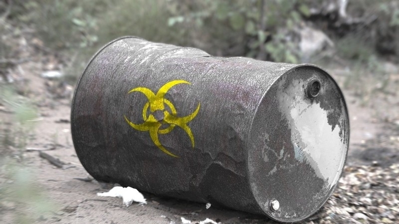 Росатом опробовал новый маршрут вывоза ядерных отходов в обход Украины