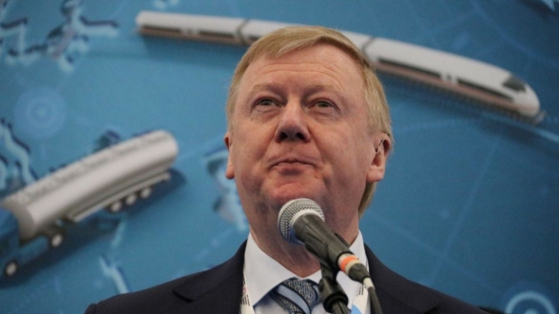 Чубайс выступил против передачи российским компаниям зеленых сертификатов