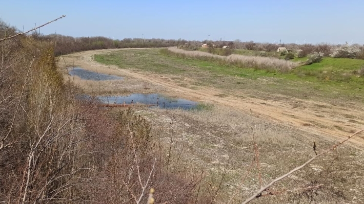 Водный шантаж Украины в адрес России уперся в шлюзы Северо-Крымского канала