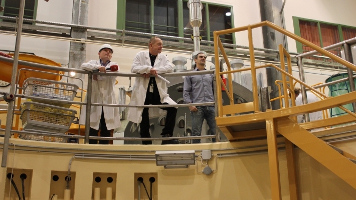 Чехии нашлась замена: "Росатом" построит энергоблоки на венгерской АЭС