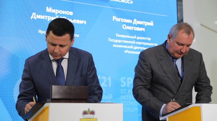 Дмитрий Миронов: улучшить позиции Ярославской области поможет набранный темп работы