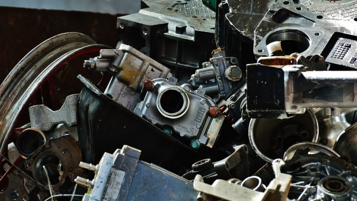 Бесконтрольный вывоз металлолома с Украины подводит к краху металлургию страны