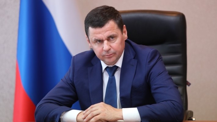 Дмитрий Миронов: улучшить позиции Ярославской области поможет набранный темп работы
