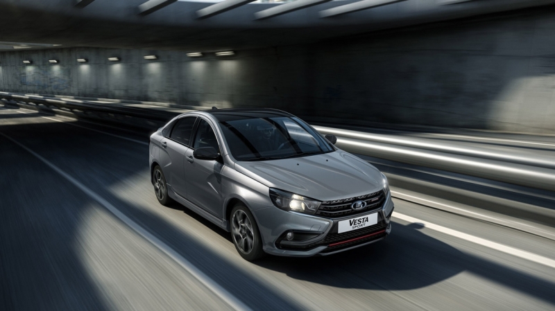 Автомобили Lada укомплектуют новым турбомотором до 2026 года