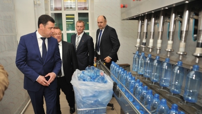 Дмитрий Миронов: улучшить позиции Ярославской области поможет набранный темп работы