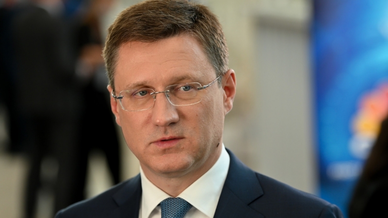 Новак объявил о скором принятии актов Правительства России