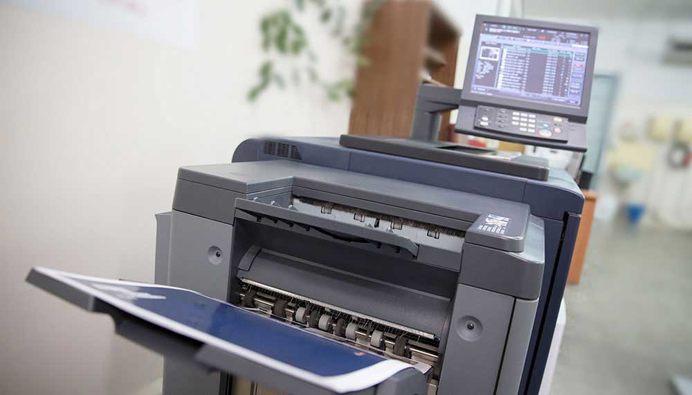 Цифровая печать в Минске: высокое качество и широкие возможности