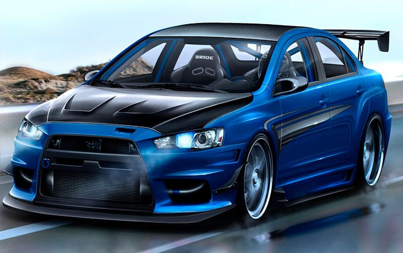 Тюнинг автомобиля: Как улучшить внешний вид и производительность вашего авто